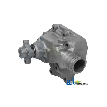 A & I Products Pump, Water (w/o Cooler Tubes) 7.5" x10" x10" A-R29521